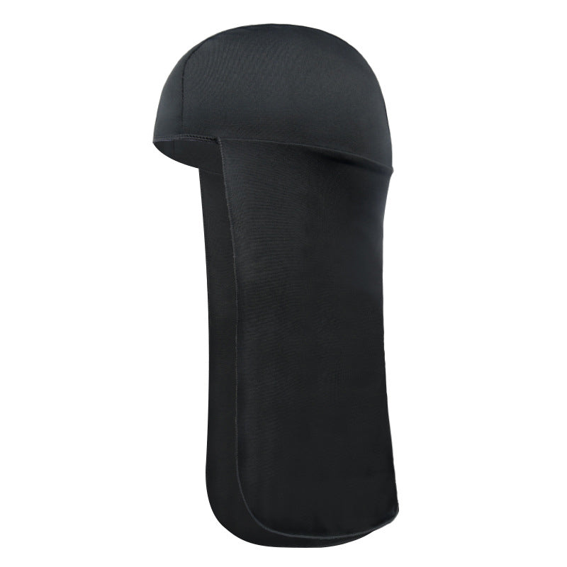 🧢 Leichte Outdoor-Multifunktionskappe mit langem Nackenschutz – Atmungsaktiv & vielseitig – Als Kopf- oder Halstuch nutzbar – perfekt für Wandern, Radfahren & Reisen 🚴‍♂️✨