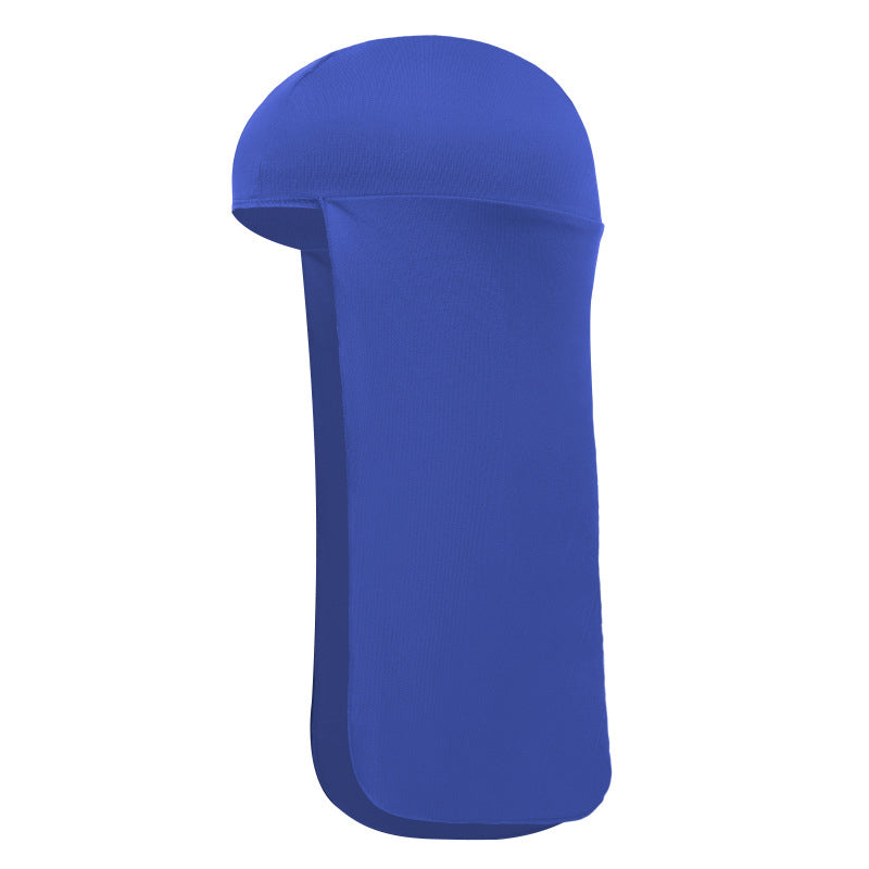 🧢 Leichte Outdoor-Multifunktionskappe mit langem Nackenschutz – Atmungsaktiv & vielseitig – Als Kopf- oder Halstuch nutzbar – perfekt für Wandern, Radfahren & Reisen 🚴‍♂️✨