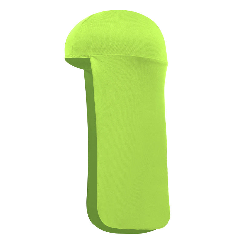 🧢 Leichte Outdoor-Multifunktionskappe mit langem Nackenschutz – Atmungsaktiv & vielseitig – Als Kopf- oder Halstuch nutzbar – perfekt für Wandern, Radfahren & Reisen 🚴‍♂️✨
