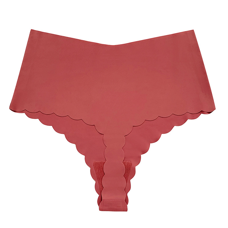 Nahtloser Damen-String – Unsichtbar unter enger Kleidung | Atmungsaktiv & Bequem