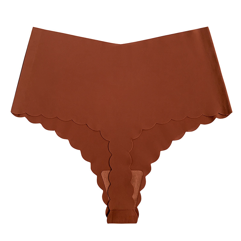 Nahtloser Damen-String – Unsichtbar unter enger Kleidung | Atmungsaktiv & Bequem