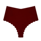 Nahtloser Damen-String – Unsichtbar unter enger Kleidung | Atmungsaktiv & Bequem