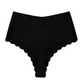 Nahtloser Damen-String – Unsichtbar unter enger Kleidung | Atmungsaktiv & Bequem