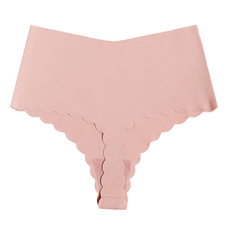 Nahtloser Damen-String – Unsichtbar unter enger Kleidung | Atmungsaktiv & Bequem