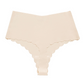 Nahtloser Damen-String – Unsichtbar unter enger Kleidung | Atmungsaktiv & Bequem