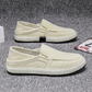 👞🌿 50% RABATT! Herren Lässige Canvas Slip-On Schuhe – Weich, atmungsaktiv & perfekt für Alltag, Freizeit & warme Tage ☀️✨
