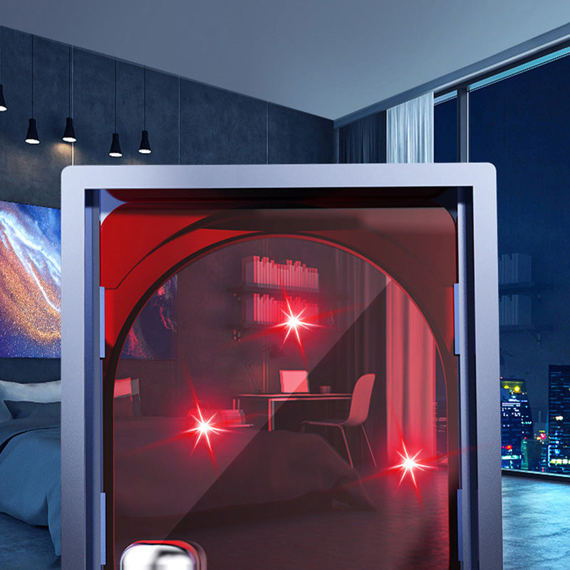 🛡️ Tragbarer Wanzen-Scanner – erkennt Kameras, GPS & Wanzen via WLAN, IR & Magnetfeld ✨