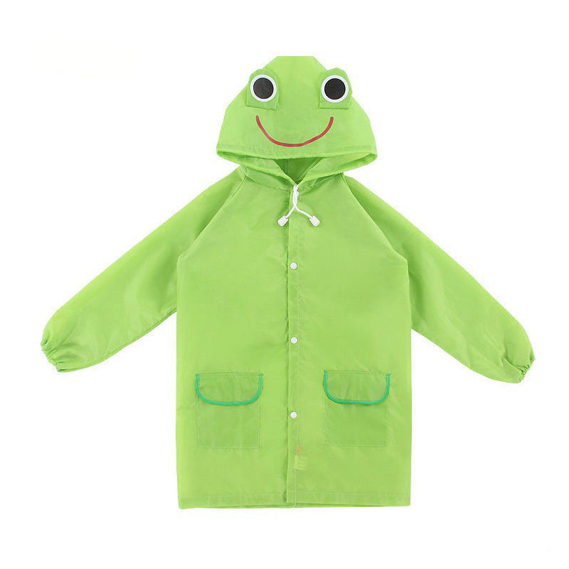 🌧️ 50% RABATT! 🧒 Wasserdichter Kinder-Regenponcho mit Kapuze – Leicht, knitterfrei & leicht anziehbar – Ideal für Regenwetter, Ausflüge oder den täglichen Schulweg – bunt und wetterfest 🌈✨