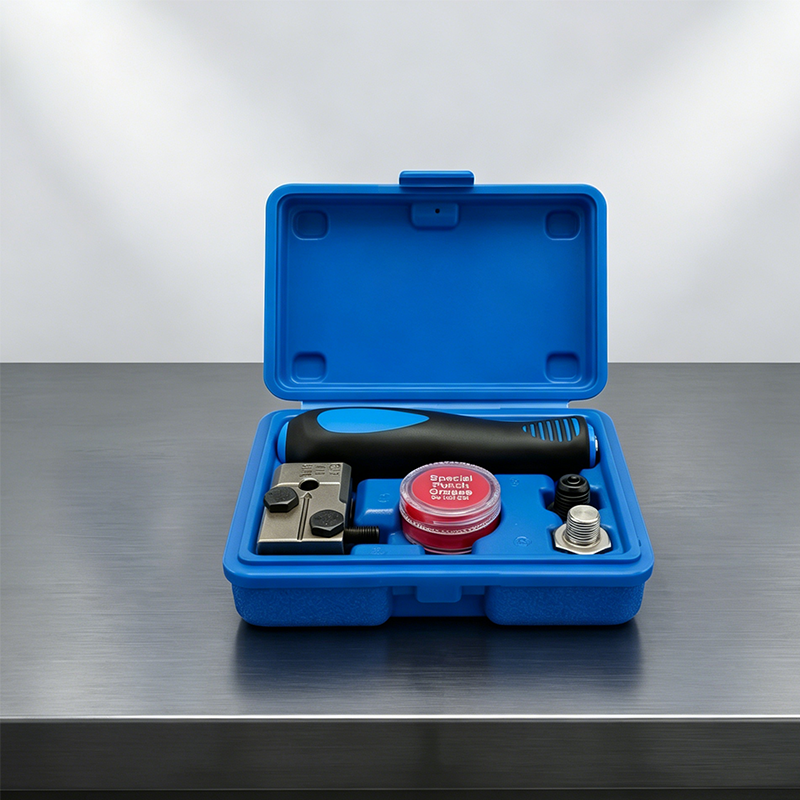 ⏳Time-Limited Special⏰Professional Brake Line Flaring Tool Kit