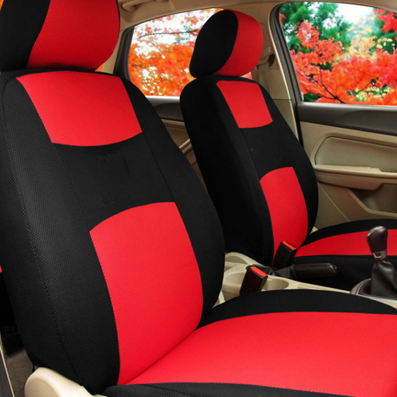 🚗✨ 50% RABATT! Trendige Autositzbezüge mit Schutzfunktion – Premium-Kunstleder, Airbag-kompatibel & Universal passend – Schützt Originalsitze vor Schmutz, Nässe & Abnutzung 🛡️