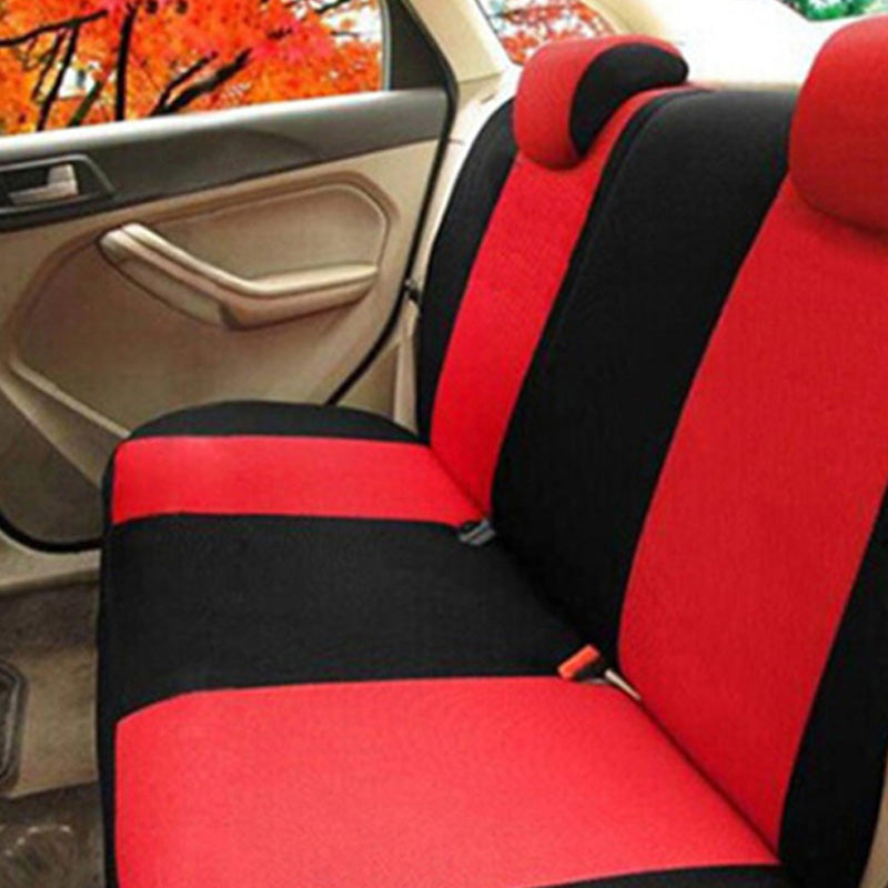 🚗✨ 50% RABATT! Trendige Autositzbezüge mit Schutzfunktion – Premium-Kunstleder, Airbag-kompatibel & Universal passend – Schützt Originalsitze vor Schmutz, Nässe & Abnutzung 🛡️