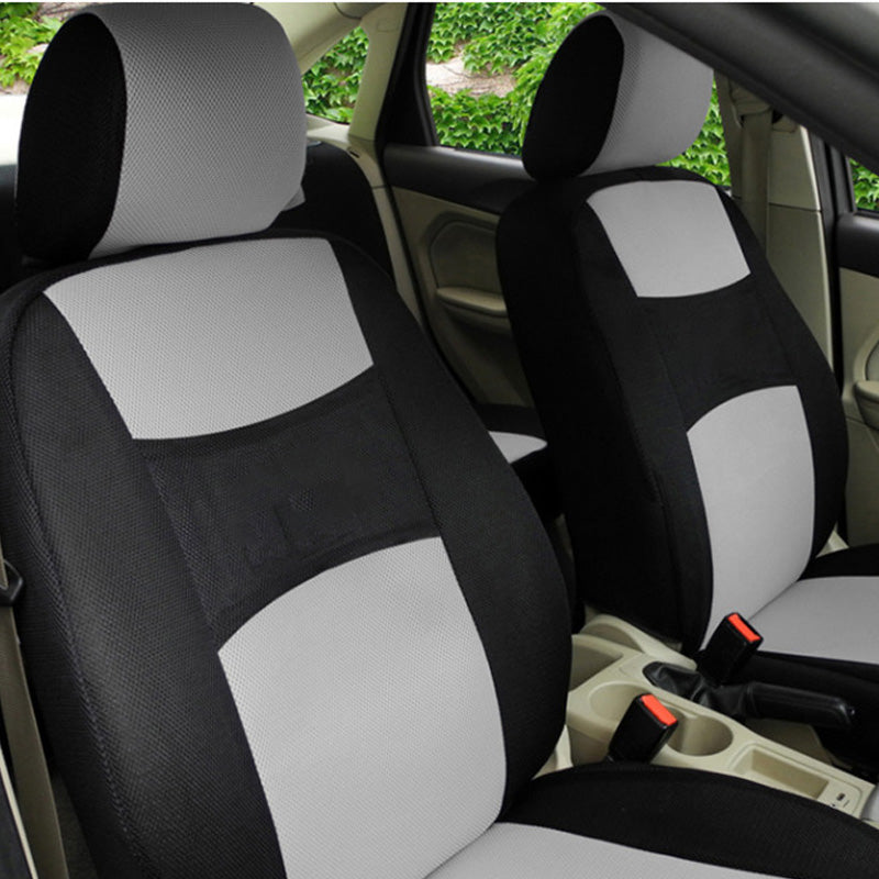 🚗✨ 50% RABATT! Trendige Autositzbezüge mit Schutzfunktion – Premium-Kunstleder, Airbag-kompatibel & Universal passend – Schützt Originalsitze vor Schmutz, Nässe & Abnutzung 🛡️