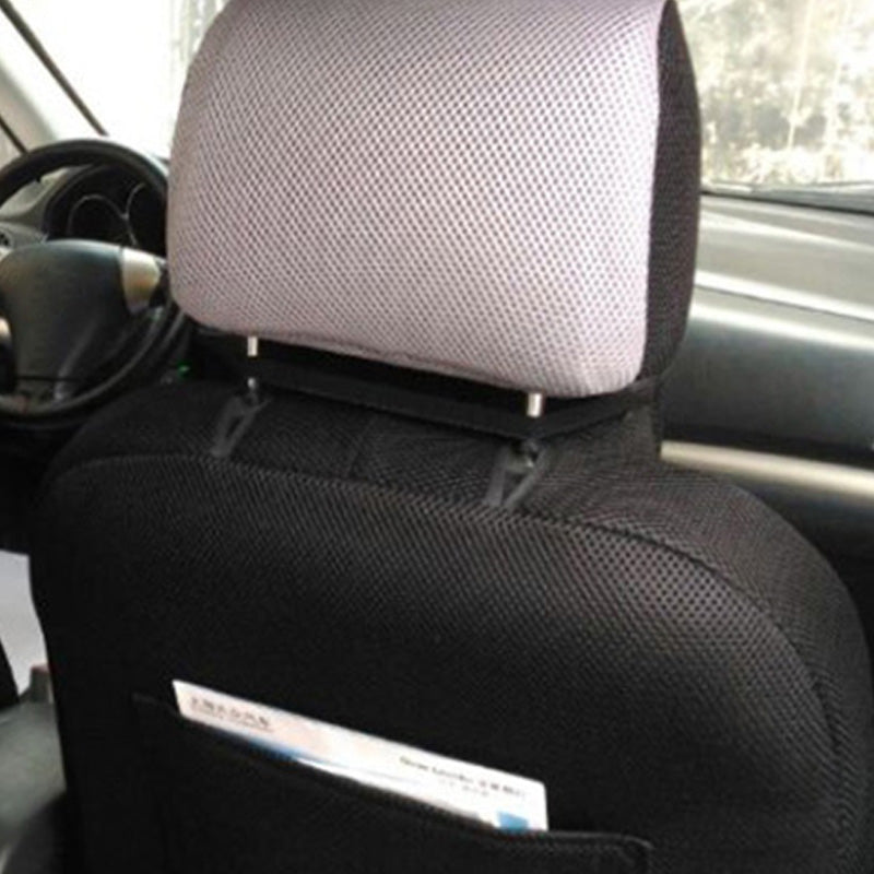 🚗✨ 50% RABATT! Trendige Autositzbezüge mit Schutzfunktion – Premium-Kunstleder, Airbag-kompatibel & Universal passend – Schützt Originalsitze vor Schmutz, Nässe & Abnutzung 🛡️