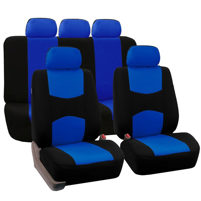 🚗✨ 50% RABATT! Trendige Autositzbezüge mit Schutzfunktion – Premium-Kunstleder, Airbag-kompatibel & Universal passend – Schützt Originalsitze vor Schmutz, Nässe & Abnutzung 🛡️