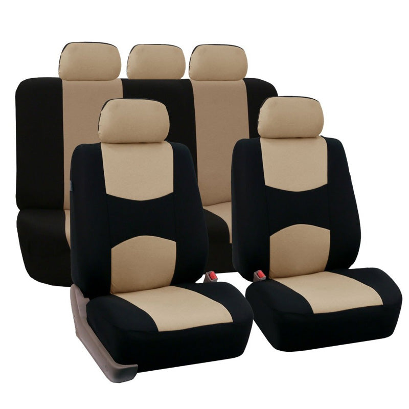🚗✨ 50% RABATT! Trendige Autositzbezüge mit Schutzfunktion – Premium-Kunstleder, Airbag-kompatibel & Universal passend – Schützt Originalsitze vor Schmutz, Nässe & Abnutzung 🛡️