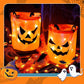 🎃 Diese Halloween-Tasche ist schon ein Hit! ✨ LED-Kürbis Trick-or-Treat-Tasche – Das perfekte Leuchten für Kinder 👻