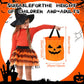 🎃 Diese Halloween-Tasche ist schon ein Hit! ✨ LED-Kürbis Trick-or-Treat-Tasche – Das perfekte Leuchten für Kinder 👻