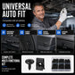 📢📢50% RABATT !! ⏰Universelles Auto-Metall-U-Clip- und Schraubenset