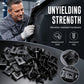 📢📢50% RABATT !! ⏰Universelles Auto-Metall-U-Clip- und Schraubenset