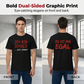 👕 50% RABATT!  Witziges Slogan-T-Shirt für Herren – Kurzarm, Rundhalsausschnitt & weicher Baumwolle – Perfekt für entspannte & lustige Momente im Alltag 😄