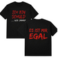 👕 50% RABATT!  Witziges Slogan-T-Shirt für Herren – Kurzarm, Rundhalsausschnitt & weicher Baumwolle – Perfekt für entspannte & lustige Momente im Alltag 😄