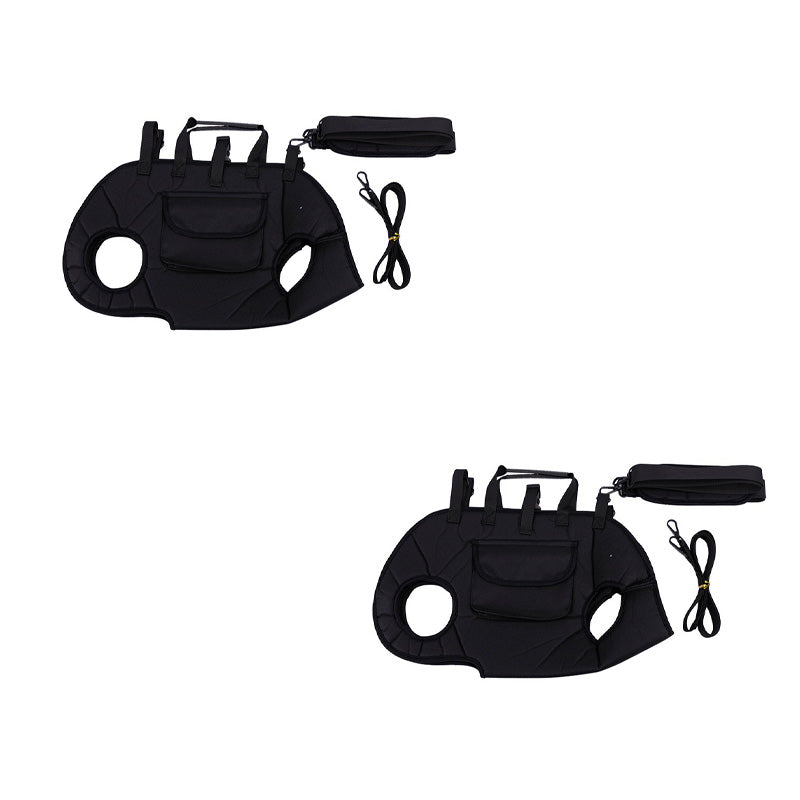 ⏳🔥ZEITLICH BEGRENZT 50% RABATT! ⏰🐾 Tragbare, atmungsaktive Haustier-Tragetasche & Rucksack – Wirbelsäulen-Stütze & vielseitiger Komfort 🐶🐕
