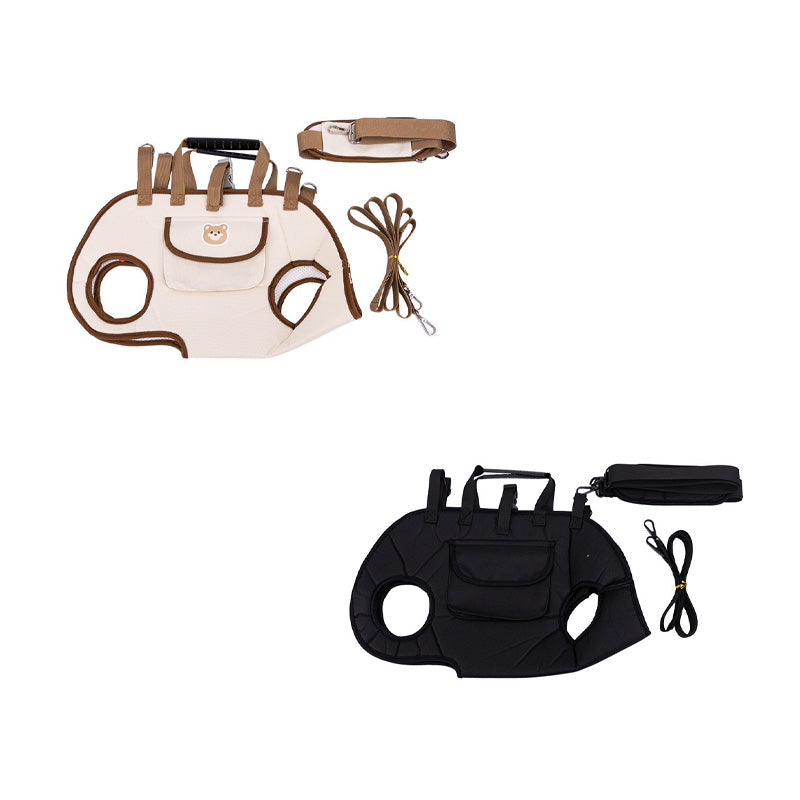 ⏳🔥ZEITLICH BEGRENZT 50% RABATT! ⏰🐾 Tragbare, atmungsaktive Haustier-Tragetasche & Rucksack – Wirbelsäulen-Stütze & vielseitiger Komfort 🐶🐕