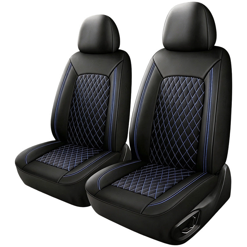 Universelles Autositzbezug-Set aus PU-Leder