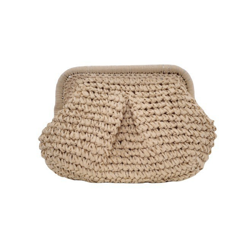 👜 JETZT 50 % RABATT! 🏆 Handgewebte Strohhandtasche für Damen – Natürlich, leicht und geräumig – Perfekt für Strand, Sommerausflüge oder den Wochenmarkt – Boho-Chic 🌾
