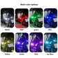 💡🌈 8 Farben LED-Blitzleuchte – USB, wasserdicht, Fernbedienung – für Auto, Drohne, Motorrad & mehr! 🚗