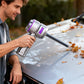 Kabelloser 4-in-1 Handstaubsauger für das Auto