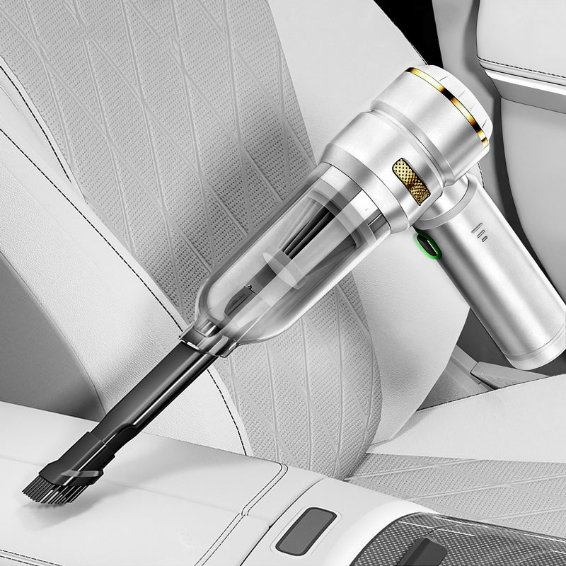 Kabelloser 4-in-1 Handstaubsauger für das Auto