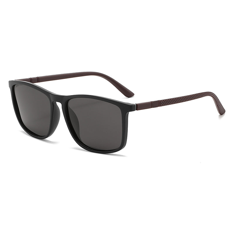 🕶️ 50% RABATT! ☀️ Unisex Stylische Vintage Polarised Sonnenbrille – UV-Schutz, polarisiert & zeitlos – Perfekt für jeden Look & Anlass ✨