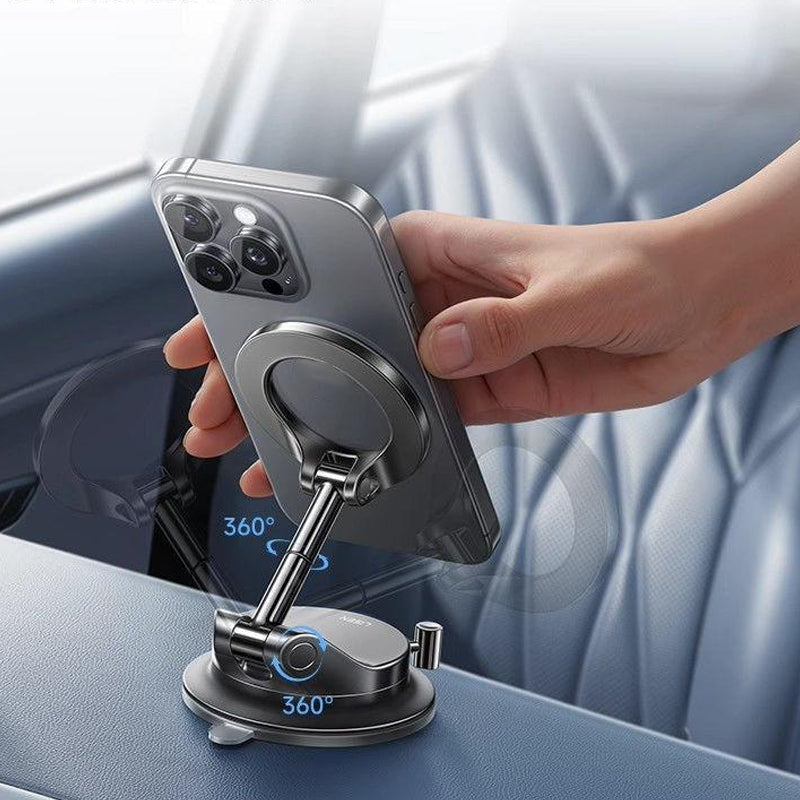 📢📢50 % RABATT!!🧲Universeller Handyhalter mit Vakuumsaugnapf – starker Halt, One-Touch-Verriegelung, passt auf jede Oberfläche – sicher und stabil🚗