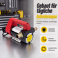 ⛽ 50 % Rabatt ! Tragbare Diesel-Transferpumpe – Kein Aufwand, voller Durchfluss! 🔩 Für 12V, 24V & 220V, blitzschnell, überall einsetzbar ⚙️ Limitiertes Angebot ⏳