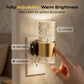 Modernes LED-Sensor-Nachtlicht