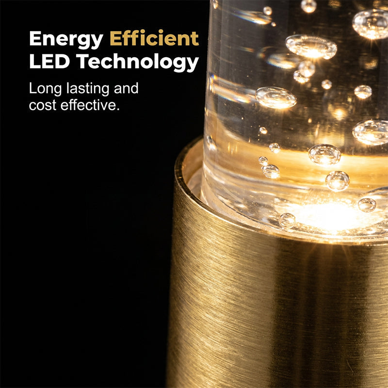 Modernes LED-Sensor-Nachtlicht