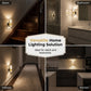 Modernes LED-Sensor-Nachtlicht