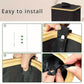 Foldable Recycling Bin with Lid for Kitchen & Home