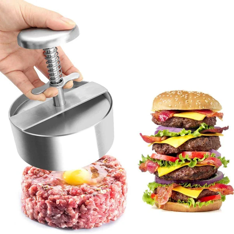 🎁Manuelle Fleischpresse für Hamburger-Patties