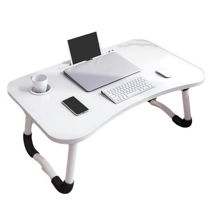 ⏳Nur für kurze Zeit – 50% RABATT⏰Klappbarer Laptop-Bettisch mit Becherhalter