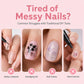📢📢 50% RABATT !!⏰️ 24 Farben Doppelendige Nailart-Stifte Set