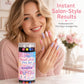 📢📢 50% RABATT !!⏰️ 24 Farben Doppelendige Nailart-Stifte Set