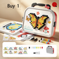 Kreatives 3D-Pilz-Steckpuzzle