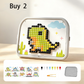 Kreatives 3D-Pilz-Steckpuzzle