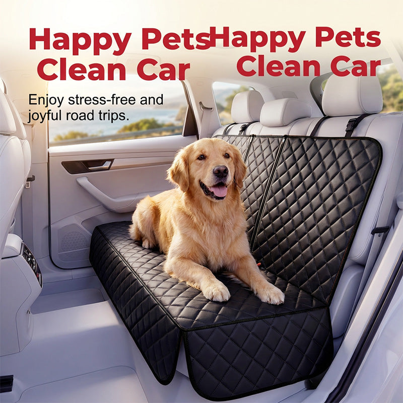 🐶 JETZT 50 % RABATT! 🚗 Faltbarer Hundeautositz – wasserdicht, sicher & komfortabel – perfekt für Hundebesitzer 🐾