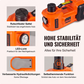 📢📢50% RABATT !!⏰🚗Unentbehrliche Werkzeuge für die Autoreparatur🛠️ - 12V elektrischer hydraulischer Wagenheber für Pkw