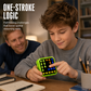 Interaktives LED-Logikrätselspiel für Kinder