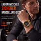 📢📢50% RABATT !!⏰Taktische Digital-Sportuhr im Stil 50M, wasserdicht und multifunktional