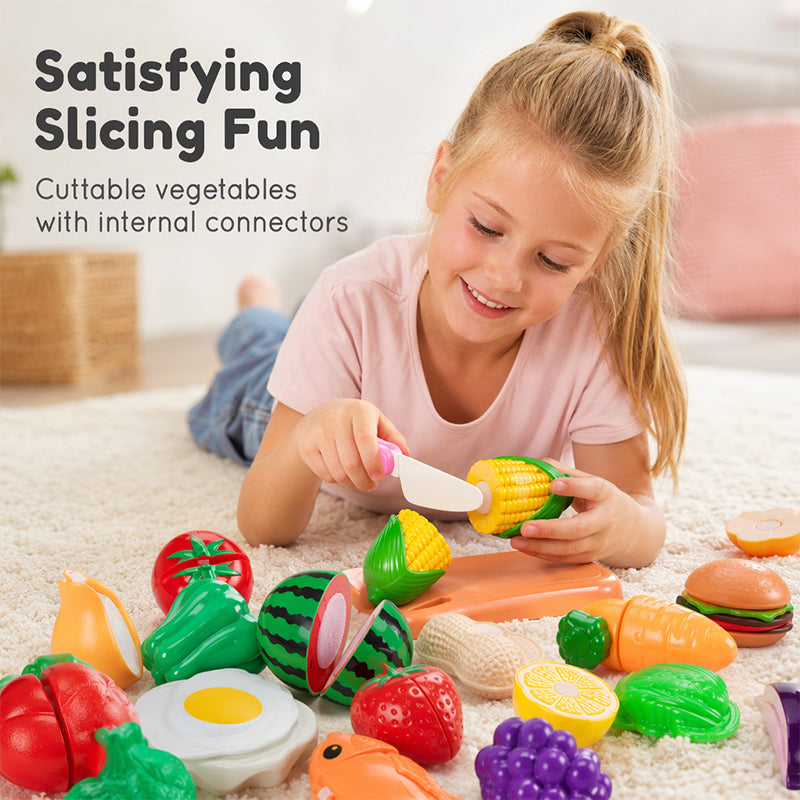🔥 Heute -50 %! 🍳 Rollenspiel-Küchenset für Kinder